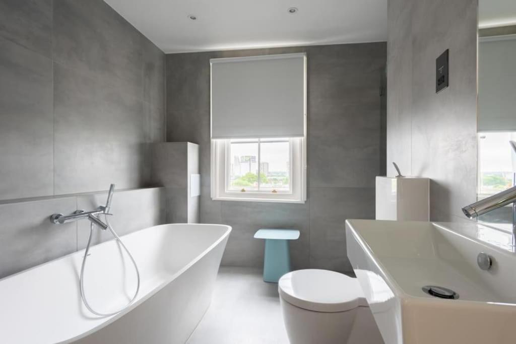Appartement Stunning Views, Floor Flat Londres